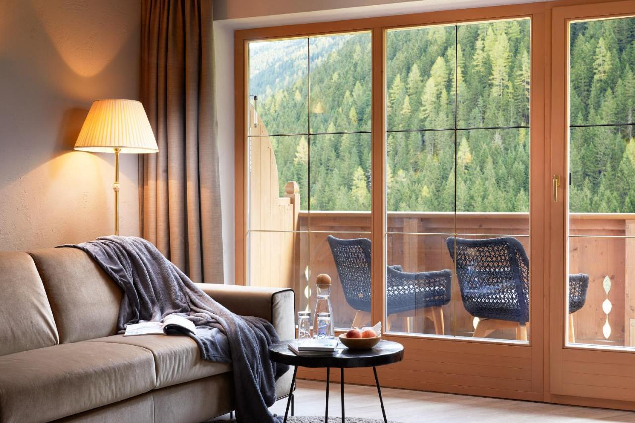 Adler Inn Tyrol Mountain Resort Superior ทักซ์ ภายนอก รูปภาพ